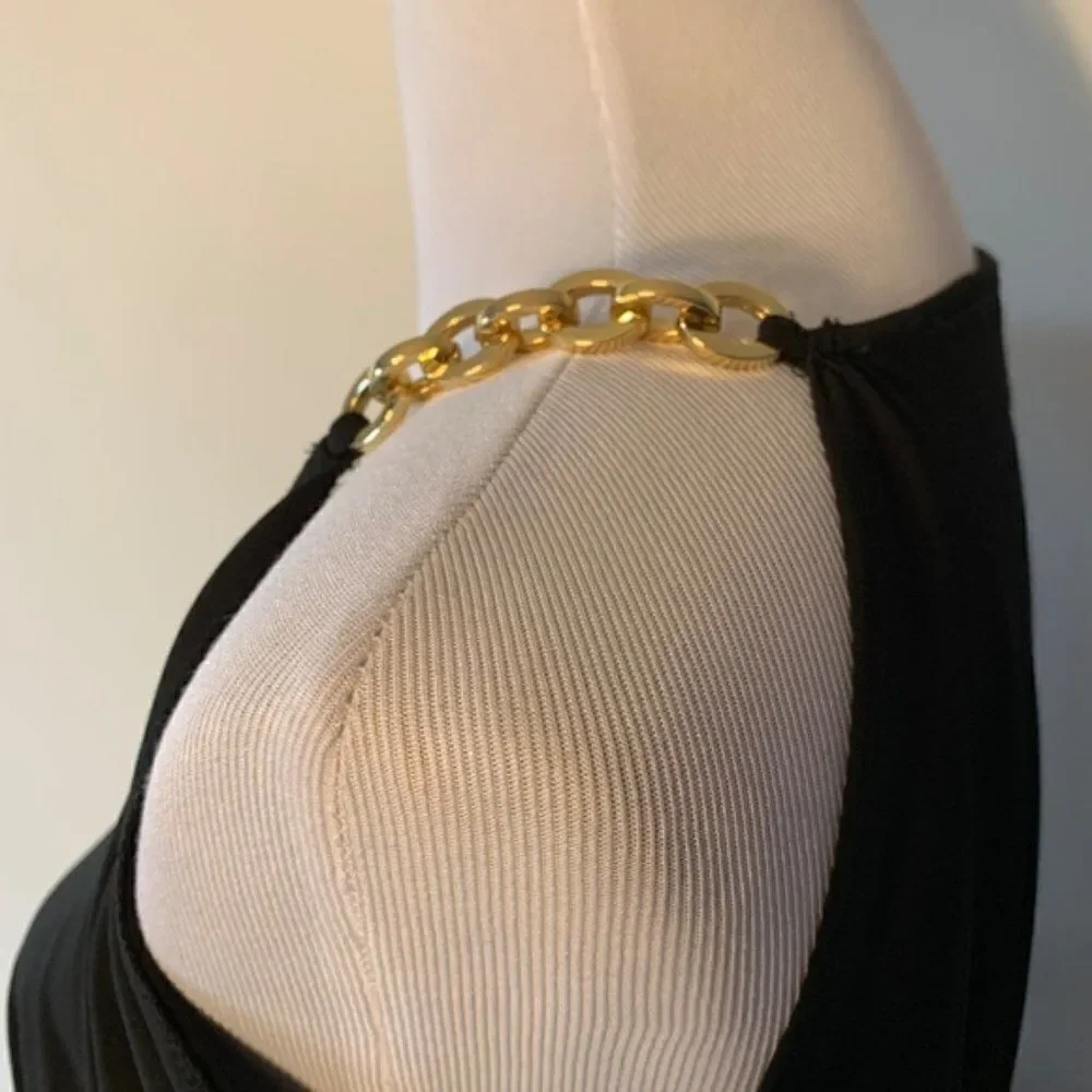 Michael Kors Women’s Cold Shoulder Top size S